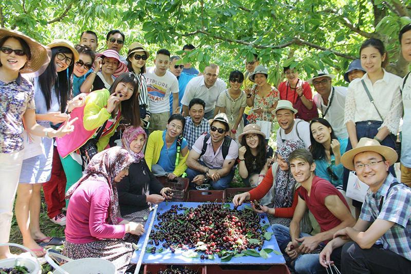 Alanlar Alabalik Ve Otel Ağlasun Esterno foto